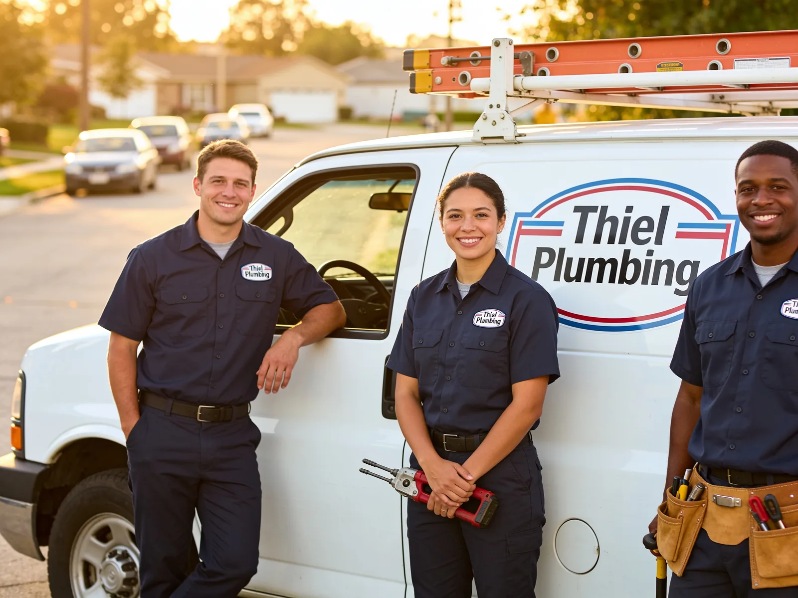 Plumber company in Tremonton, UT
